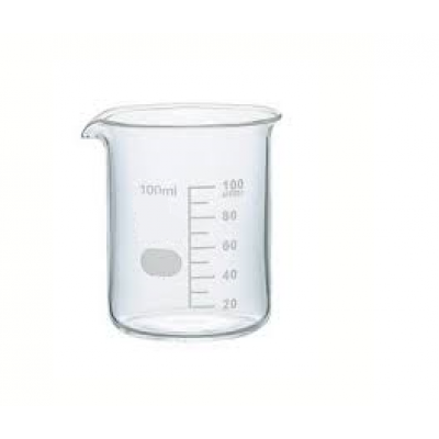 Glass Beaker, Various Volumes, Bomex