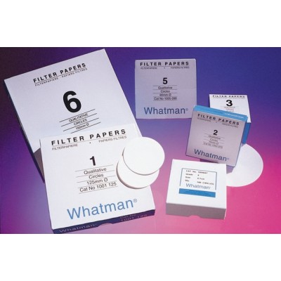 Whatman® qualitative filter paper, Grade 4 circles